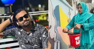 রবীন্দ্রনাথের প্রতিকৃতিতে কালি; আয়াস-রিমিসহ ৪ জন রিমান্ডে